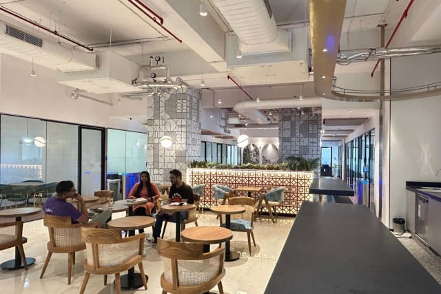 Avanta Business Centre - coworking space