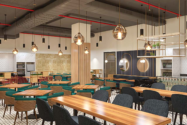 Awfis Aurobindo Orbit - Coworking Space and Shared Office Space in ...
