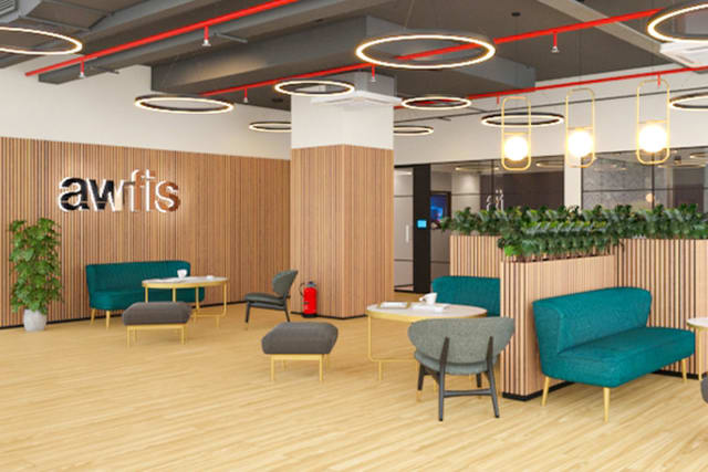 Awfis - coworking space