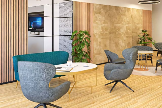 Awfis SRB Tower - Coworking Space and Shared Office Space in Patia ...