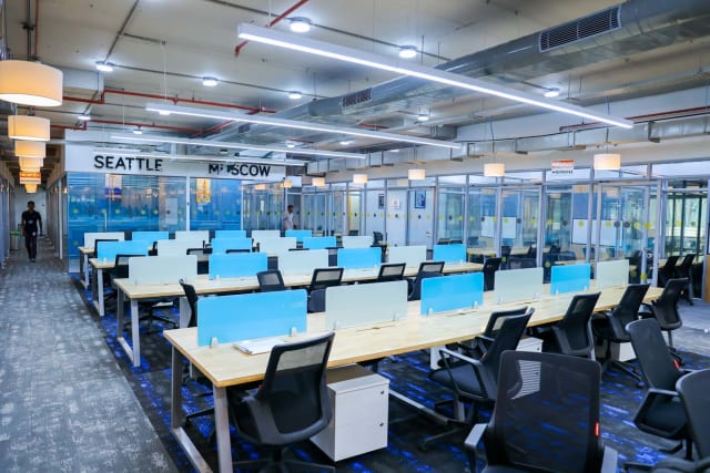 BHIVE - coworking space