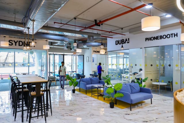 BHIVE - coworking space