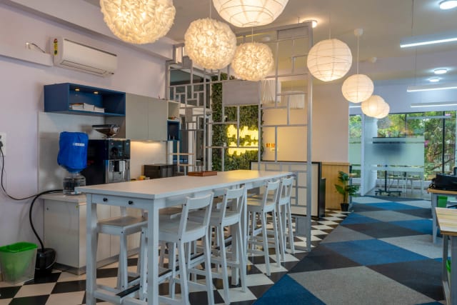 BHIVE Workspaces in Bangalore