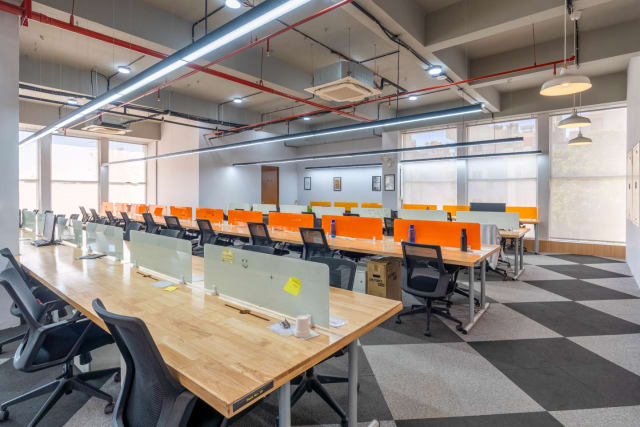 Garuda BHIVE Workspace BTM Layout Campus in Bangalore