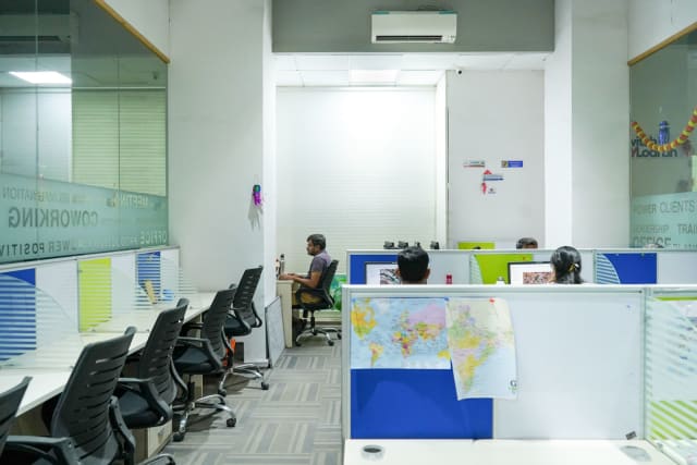 bloomdesk in Mumbai