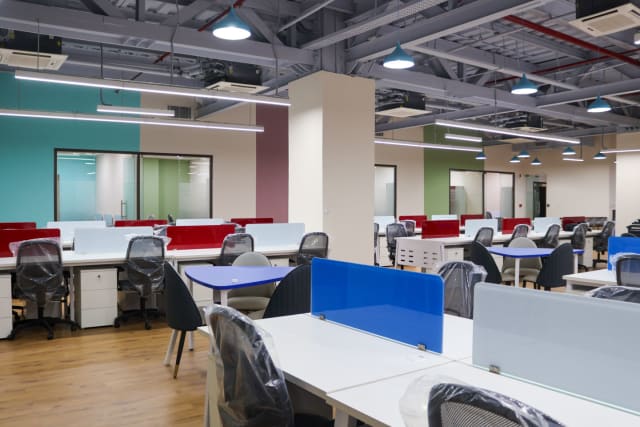 CIIC Co-Working Space in Bangalore