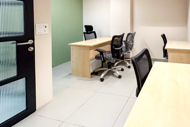 Cloudspace Coworking in Delhi