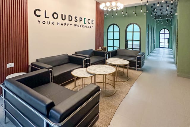 Cloudspace Coworking - coworking space