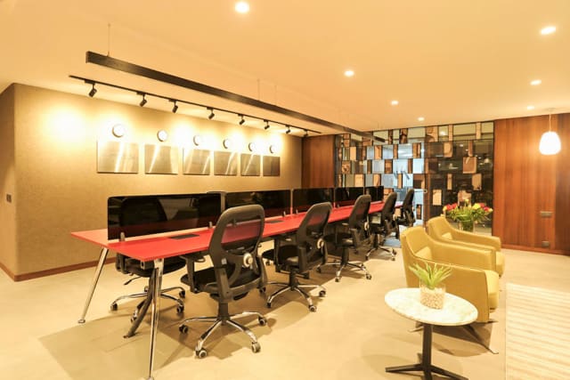 Connekt Coworking in Ahmedabad