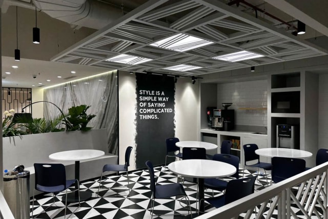 Corporatedge - coworking space