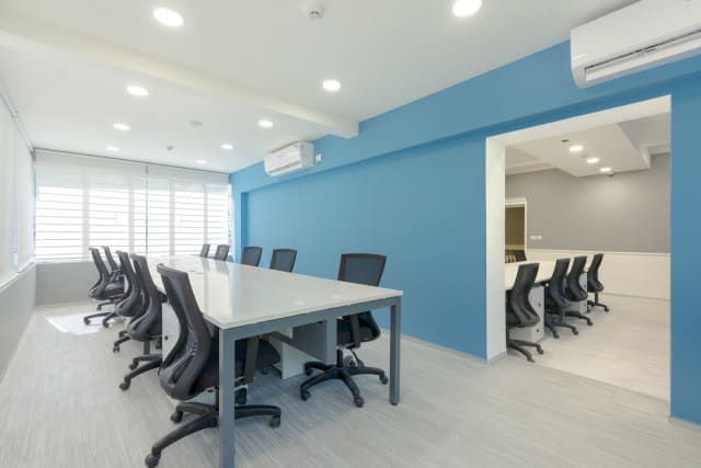 Cove Kotturpuram - coworking space