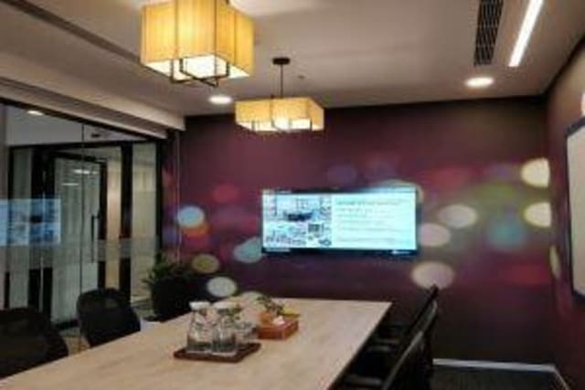 Cowrks conference rooms in Golf Course Road, Gurgaon