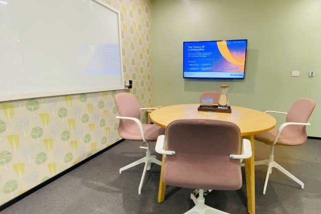 COWRKS Hitec City - 4 Seater