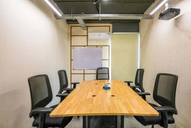 CS Coworking Spaces in Hyderabad