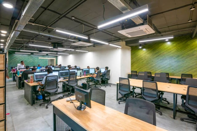 CS Coworking Spaces virtual office for GST registration in Hyderabad