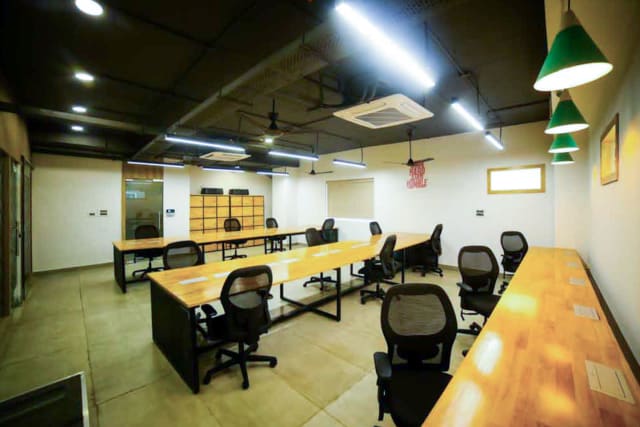 CWS One - coworking space