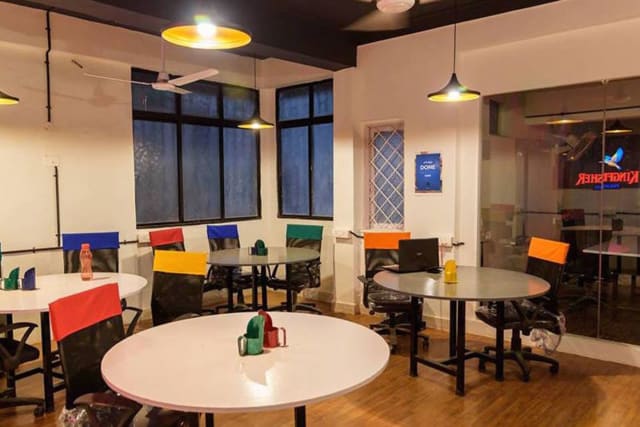 Daftar - coworking space