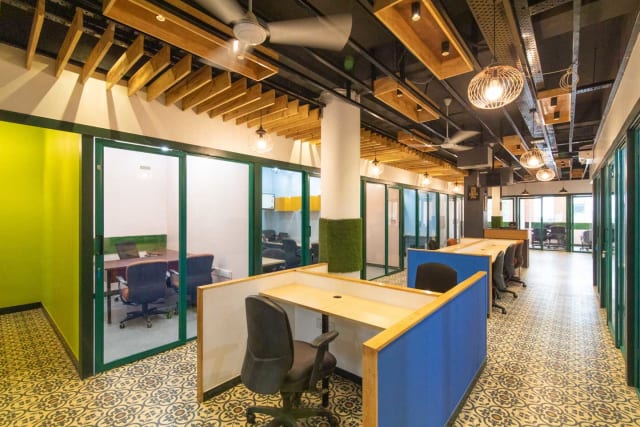 Daftar Cowork in Delhi