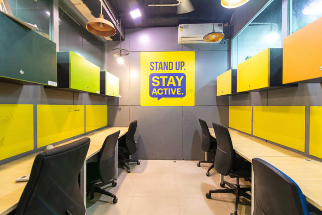 Daftar Cowork virtual office in Delhi