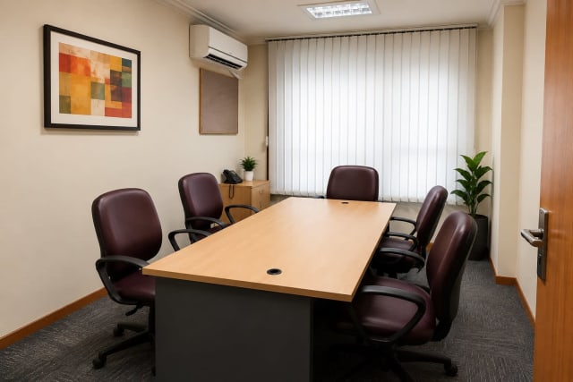 DBS Business Centers - 5 Seater