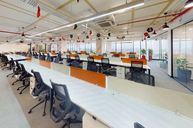 DevX - coworking space