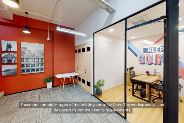 DevX - coworking space