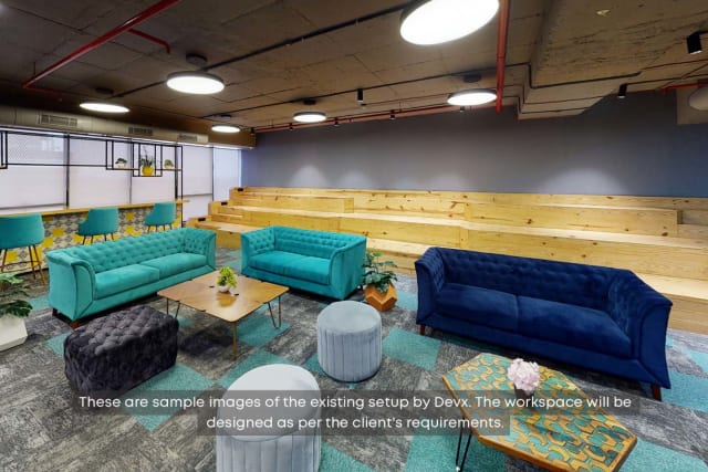 DevX - coworking space