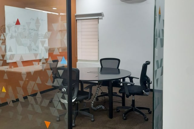 EBC Space - coworking space