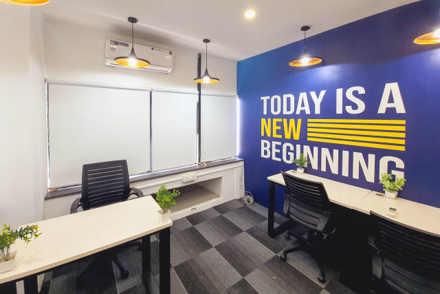 Fume Coworking virtual office for GST registration in Delhi