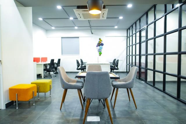 GoSpaze - coworking space