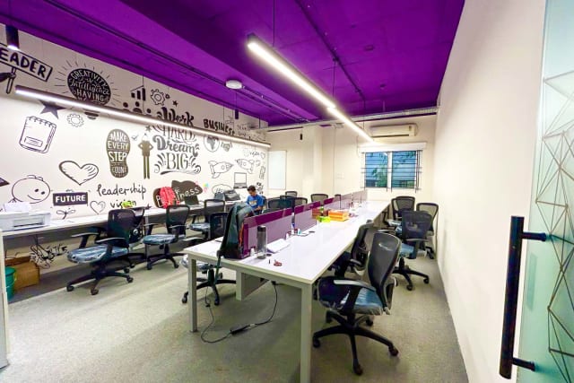 Hoda Workspace - coworking space