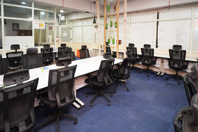 Honeykomb by BHIVE HSR Sector 6 - coworking space