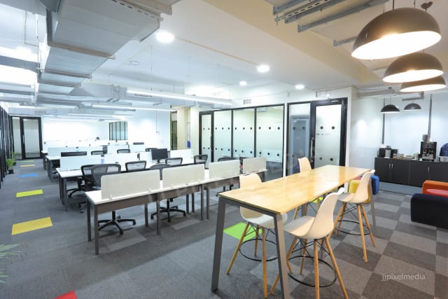 Hustlehub - coworking