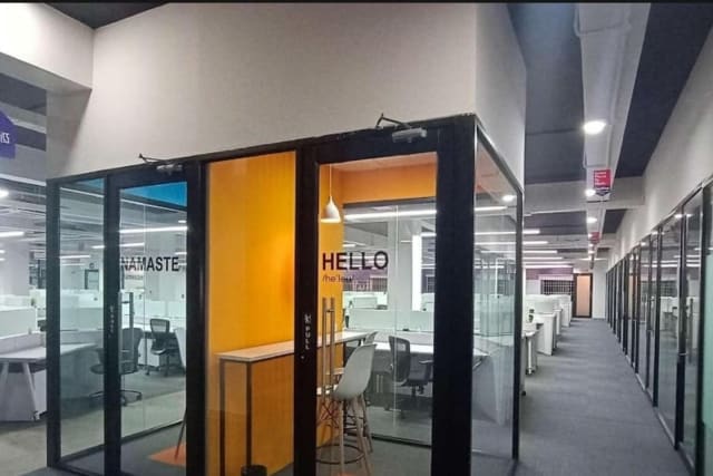 Hustlehub - coworking