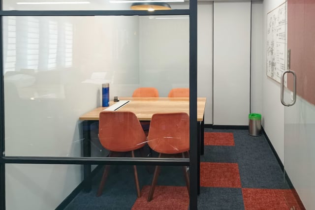 Incubex - coworking space