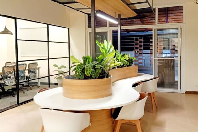 Incubex - coworking space