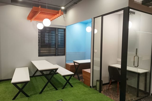 Incubex - coworking space