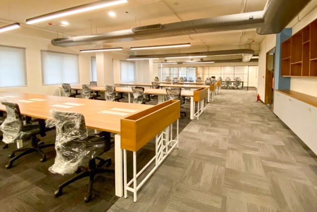 Incubex - coworking space