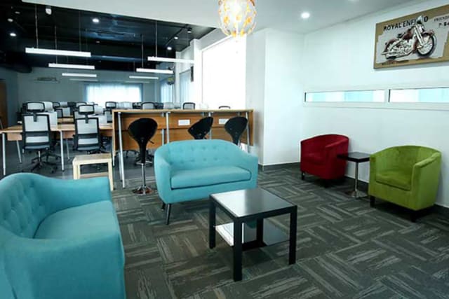 Incuspaze - Lighthall - Andheri E coworking space in Outer Ring Road, Bangalore