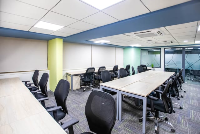 India Accelerator - coworking space