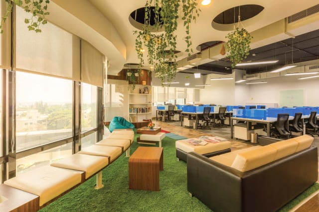 IndiQube - coworking