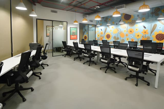 Innov8 - coworking space