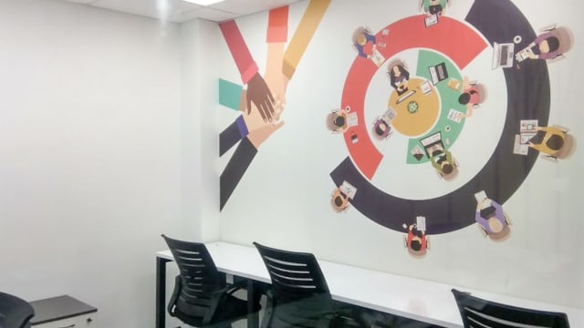 Instaoffice Gachibowli - coworking