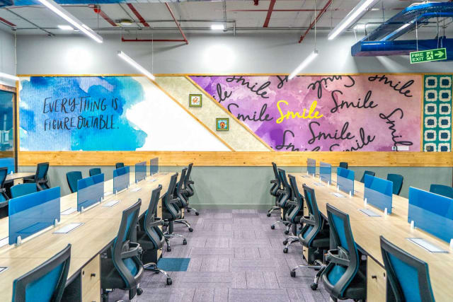 iSprout Sohini Tech Park