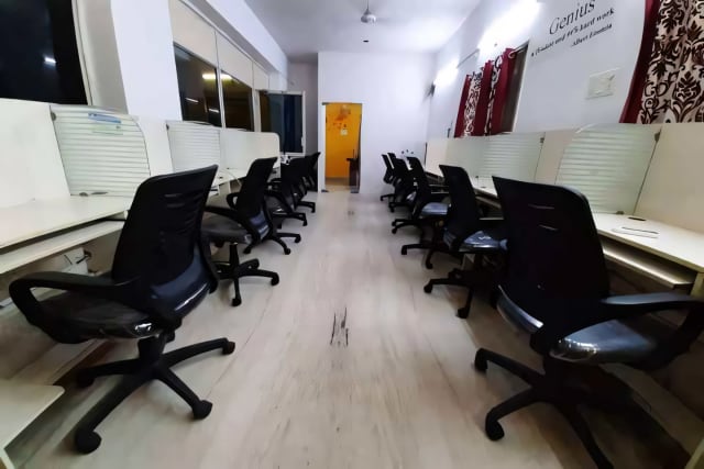 Jaaaga Coworking Space - coworking space