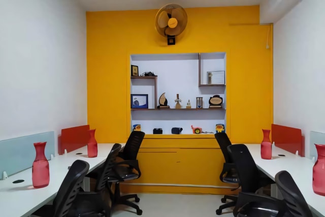 Jaaaga Coworking Space - coworking space