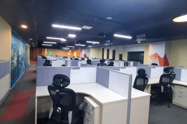 Jorbish Space in Bangalore