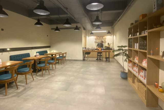 Kafeido Roasters - coworking space