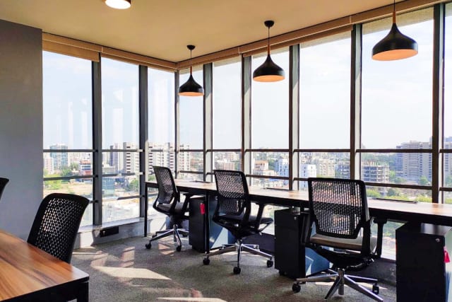 Karma Workspace in Ahmedabad