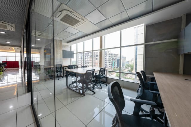 Lets Connect - coworking space